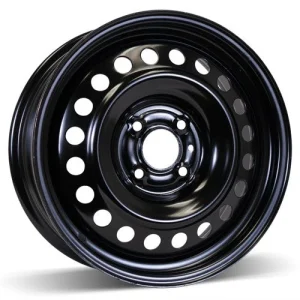 RSSW – Steel – Black – 16″x6.5″ 45mm – All weather Wheels – X41646